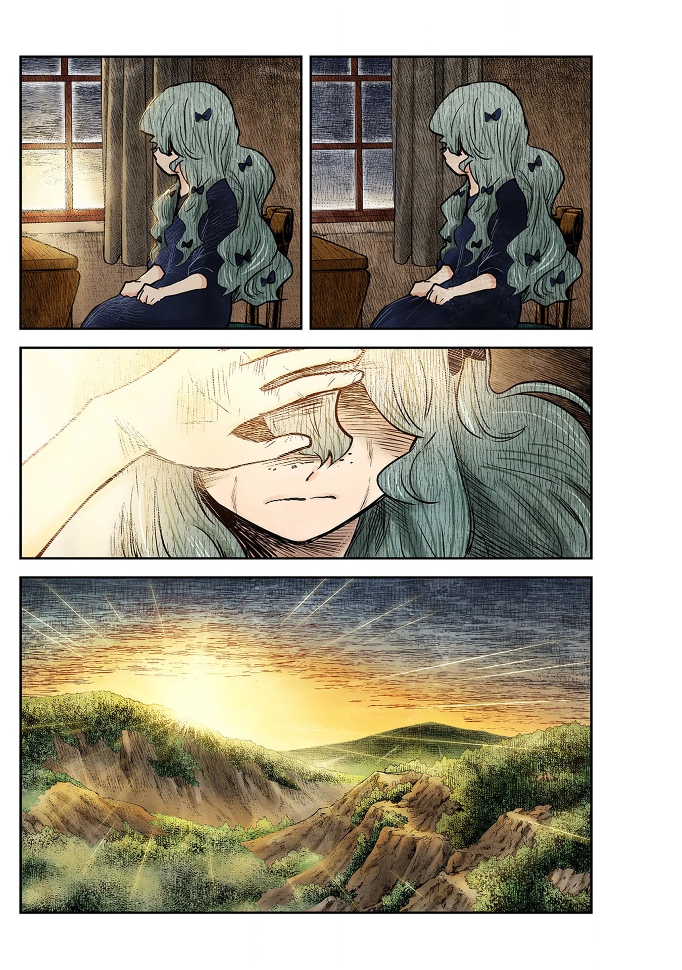 Shadows House, Chapter 137 image 18
